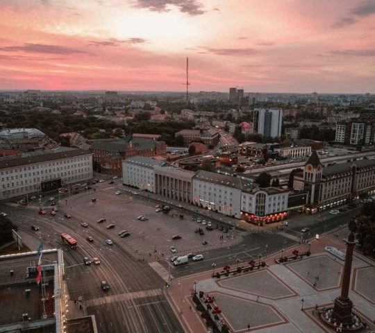 Площадь Победы