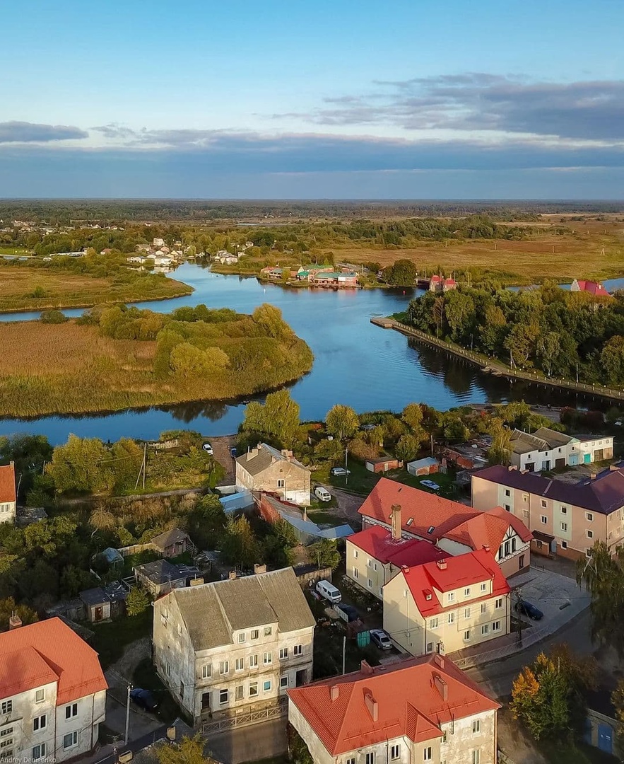 Полесск